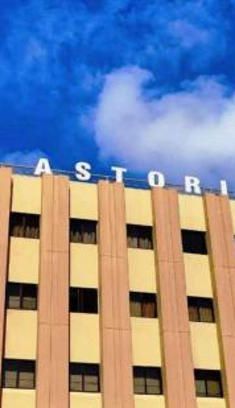 Grand Astoria Hotel