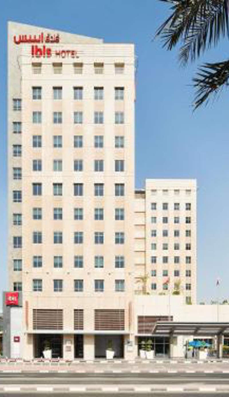 ibis Deira Creekside Dubai