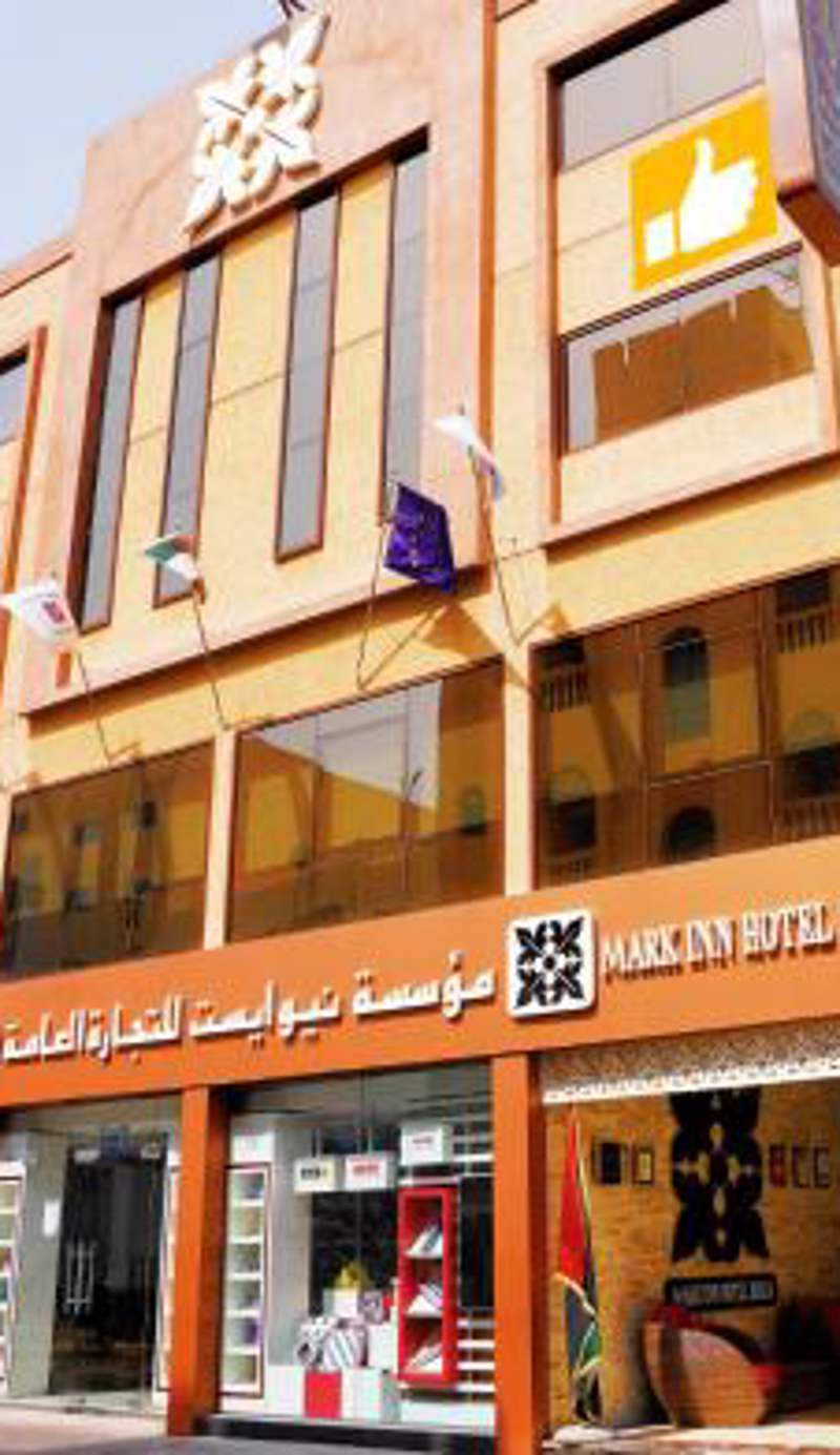 Mark Inn Hotel Deira