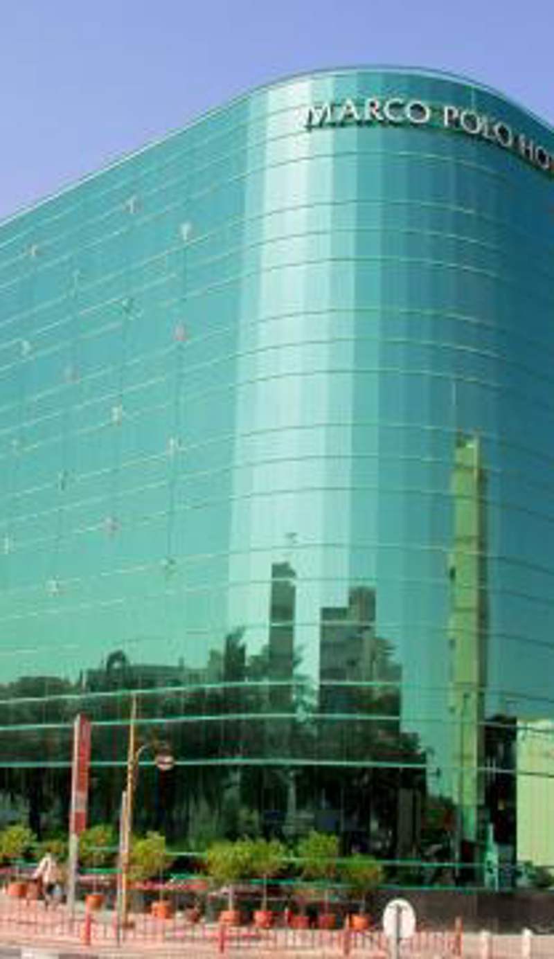 Marco Polo Hotel