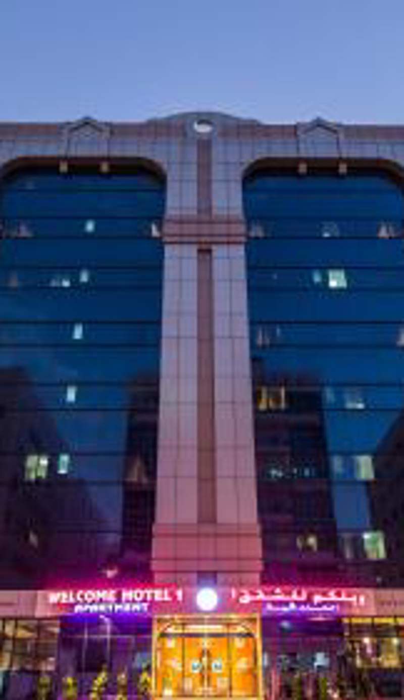 Welcome Hotel Apartments 1