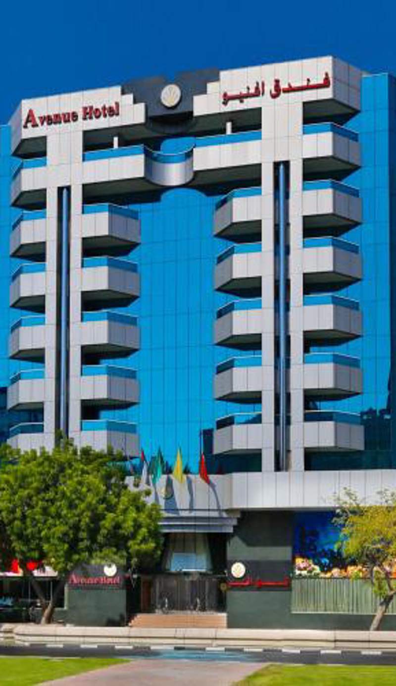 Avenue Hotel Dubai