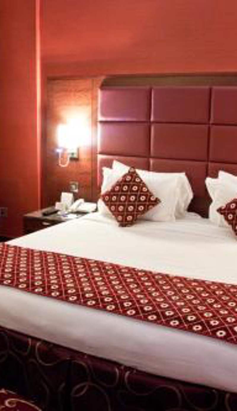 Ramee Rose Hotel