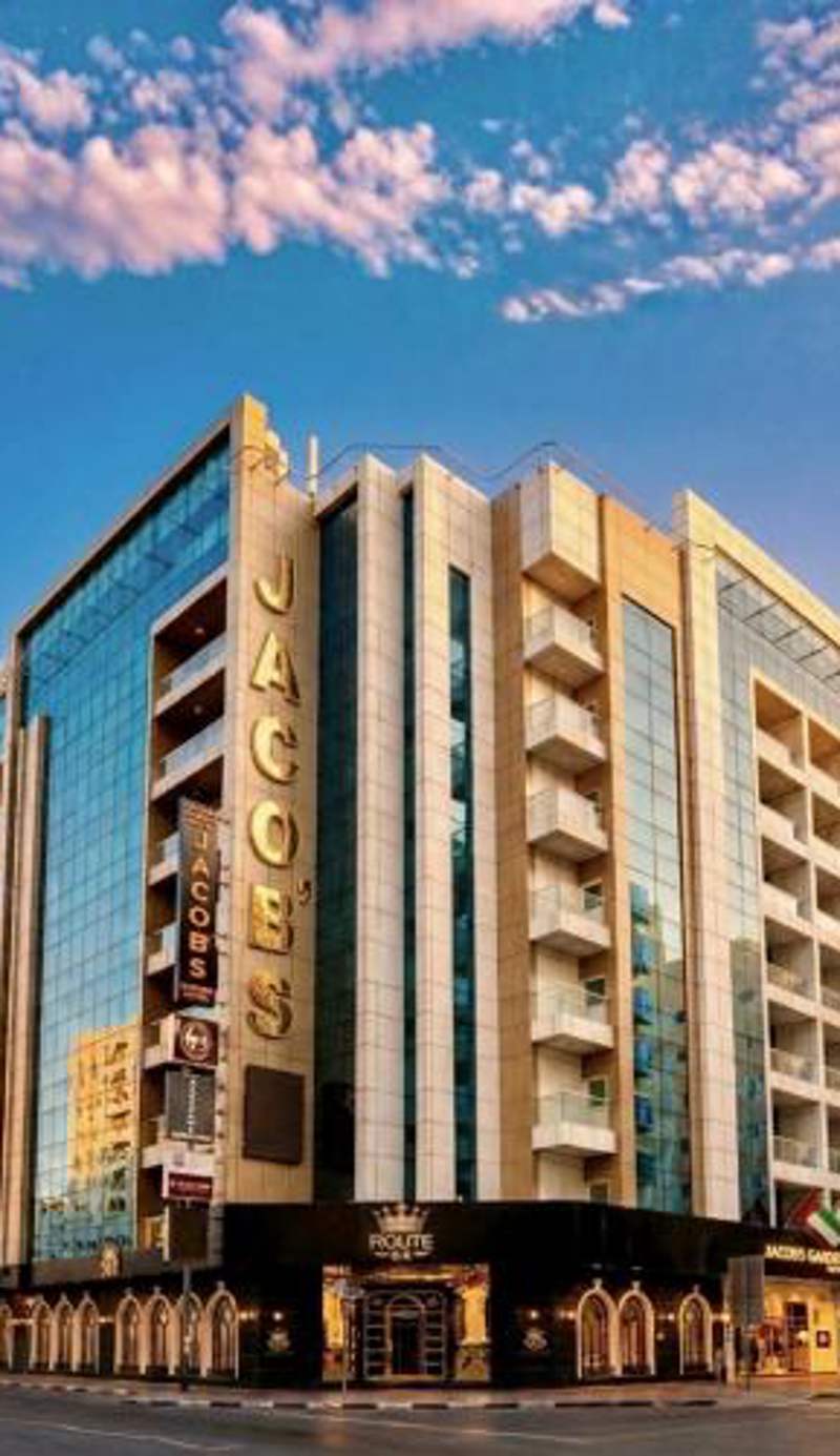 Jacob's Garden Hotel