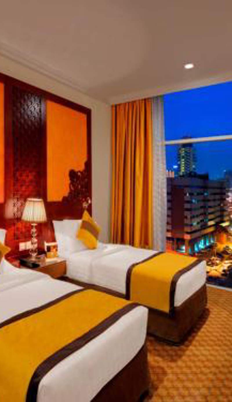 Landmark Premier Hotel