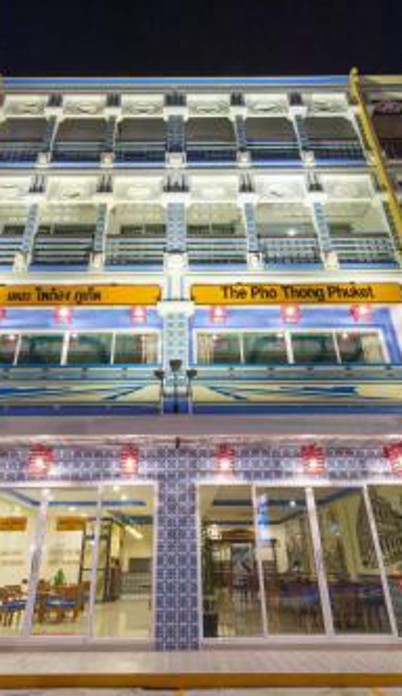The Pho Thong Phuket