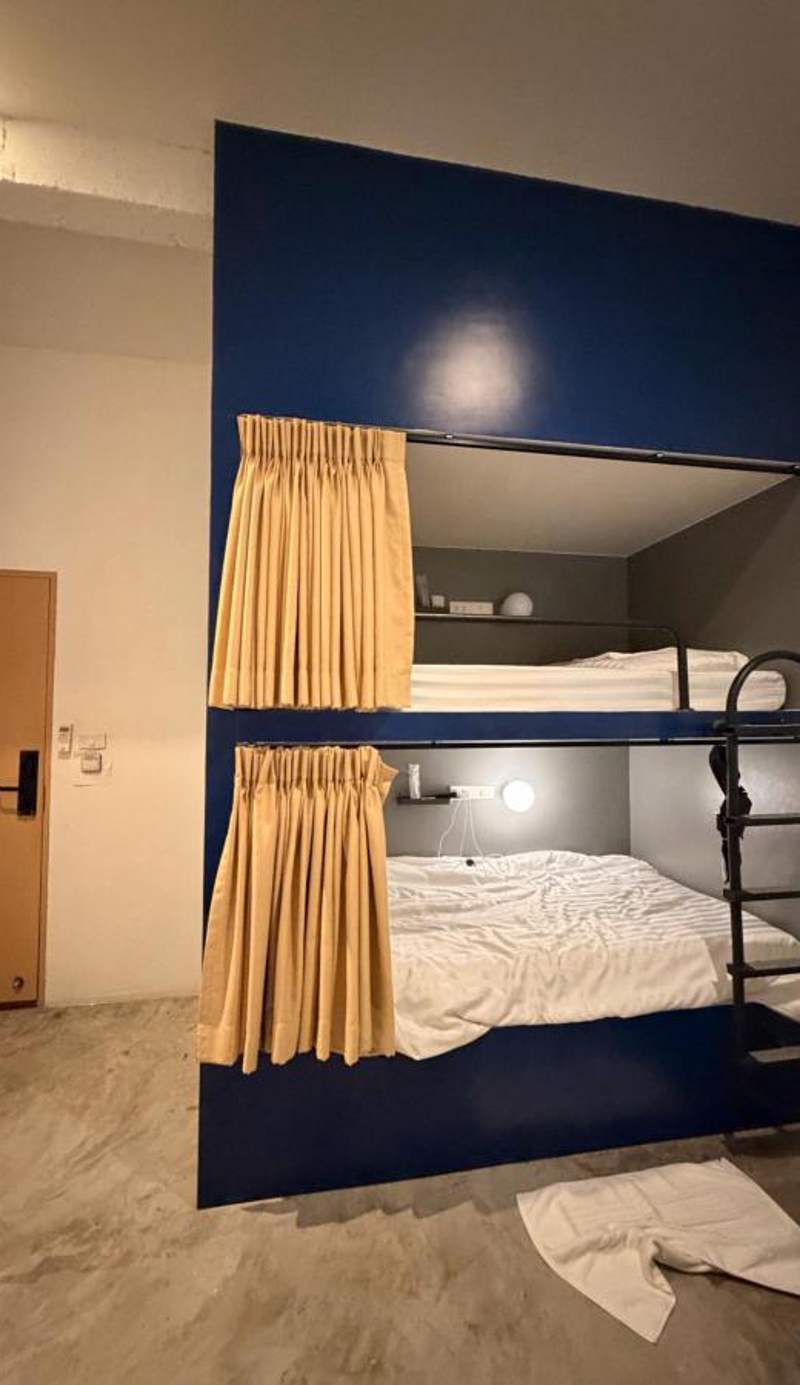 Our Nomad Boutique Hostel