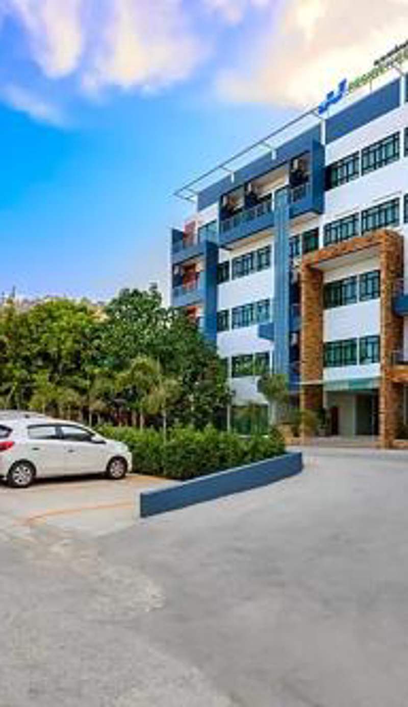 JJ Residence Phuket Town