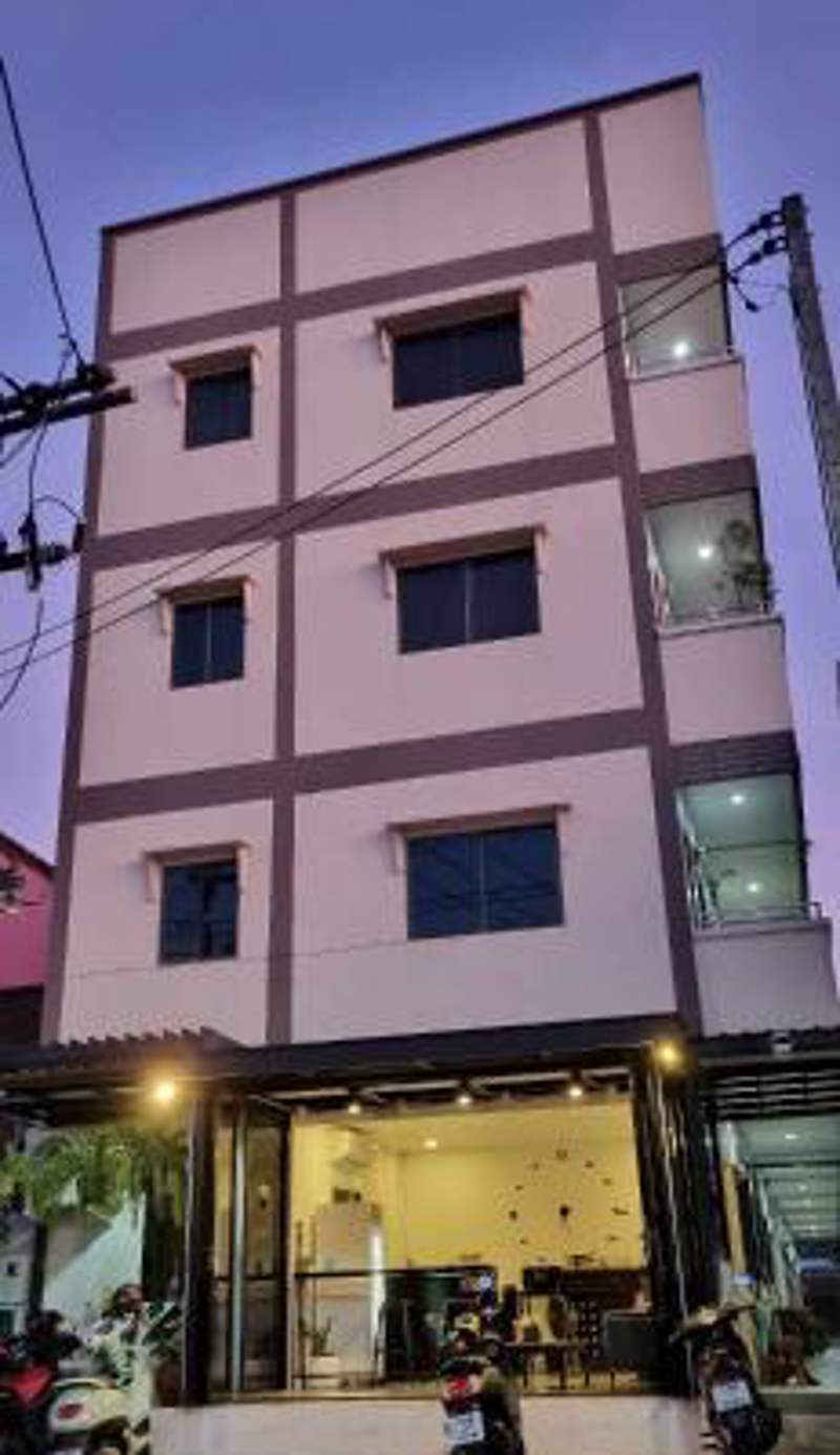 ก้านกล้วยแมนชั่น Gankluy Mansion