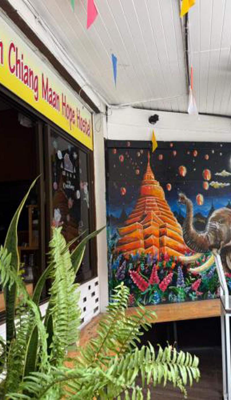 Baan Chiang Maan