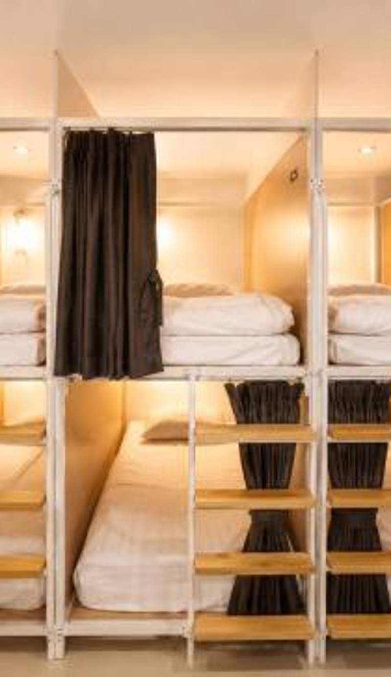 BeHome and Hostel