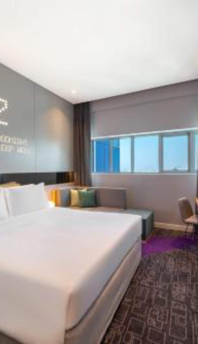Studio M Al Barsha Hotel by Millennium