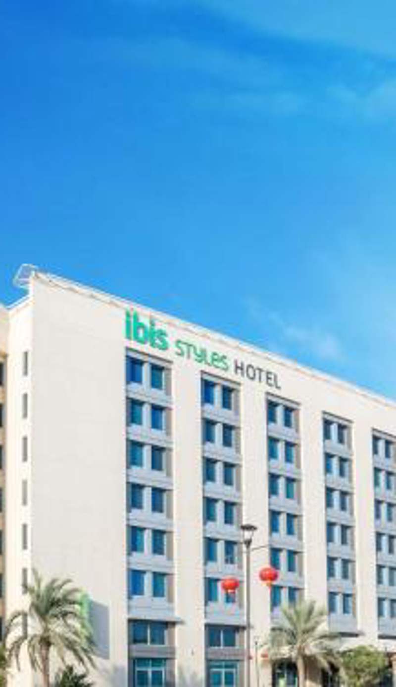 Ibis Styles Dragon Mart Dubai