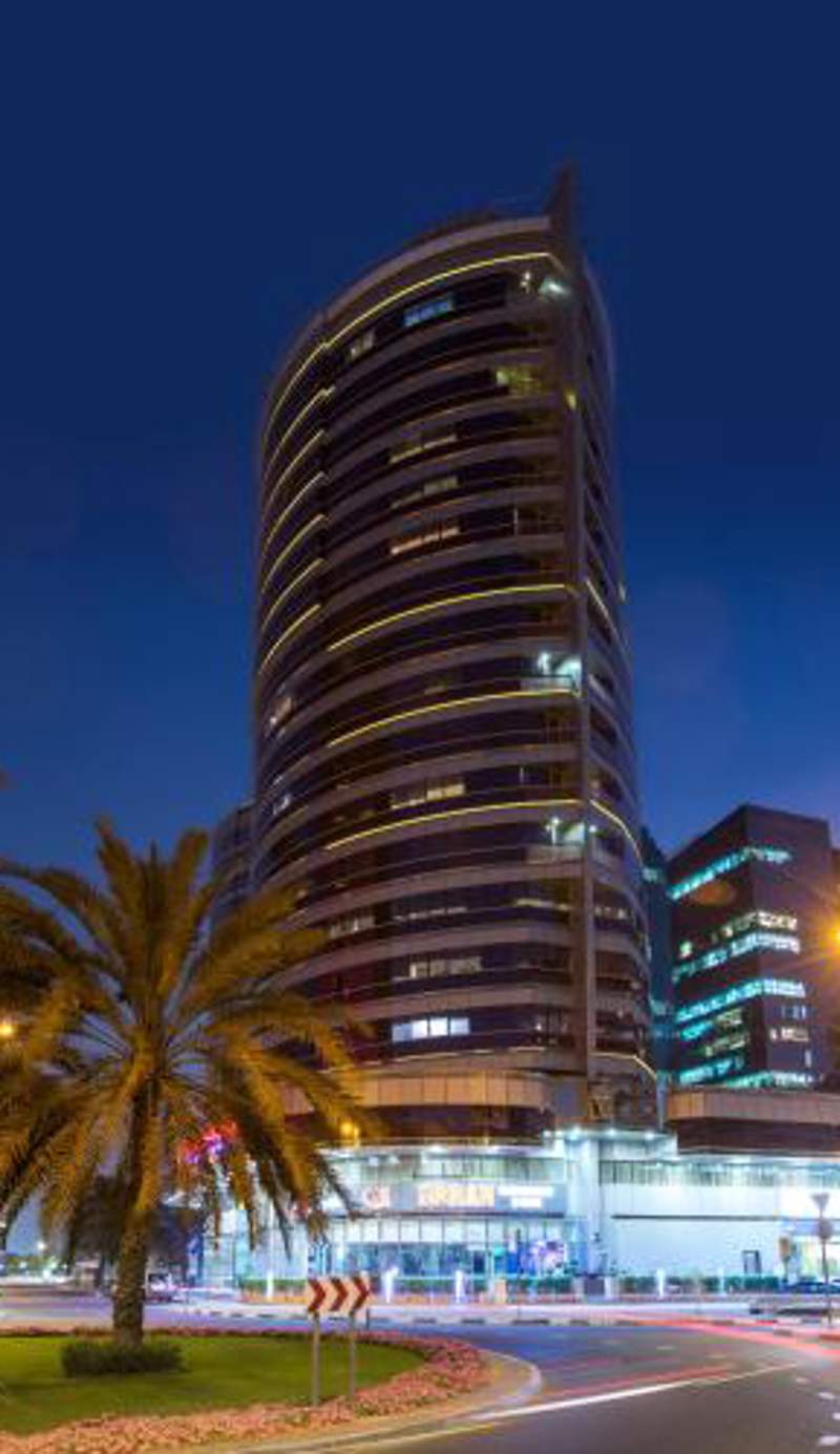 Pearl Executive Hotel Apartments