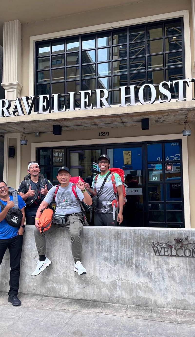 Travelier Hostel