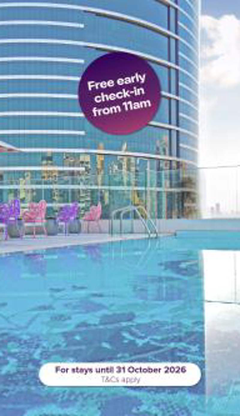 Premier Inn Dubai Barsha Heights