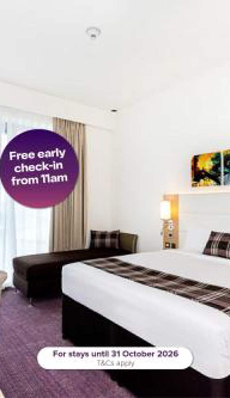 Premier Inn Dubai Dragon Mart