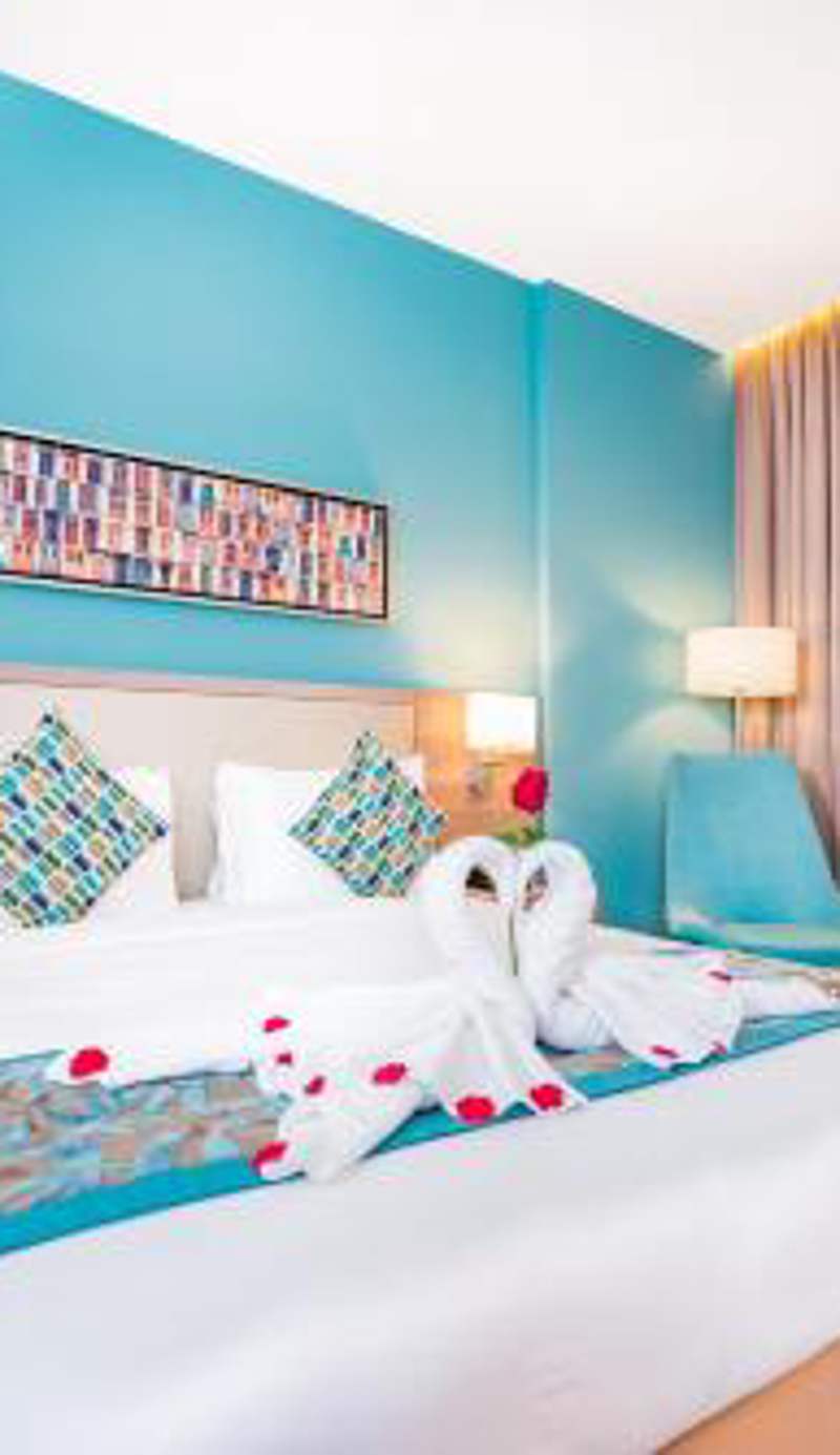 MENA Plaza Hotel Albarsha At The Mall