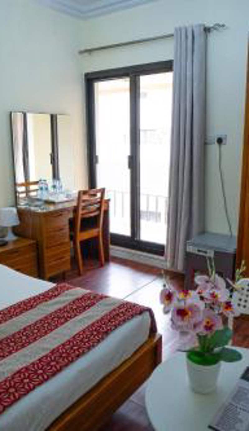 Al Karnak Hotel