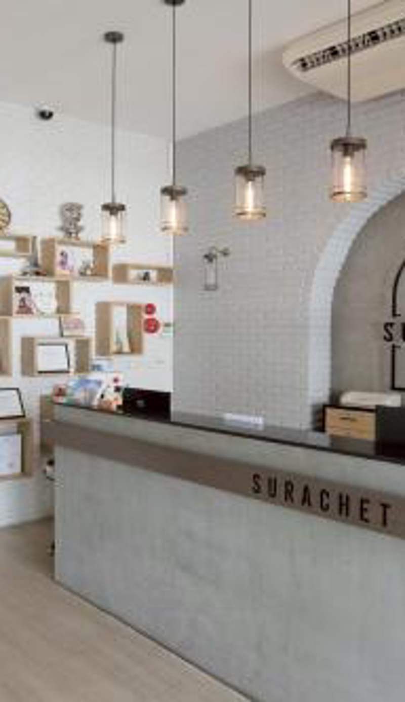 Surachet at 257 Boutique House