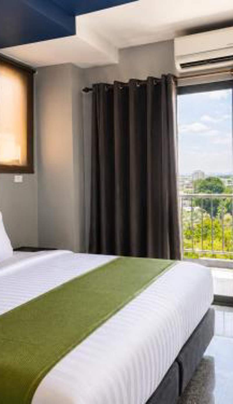iCheck inn Phuket Town