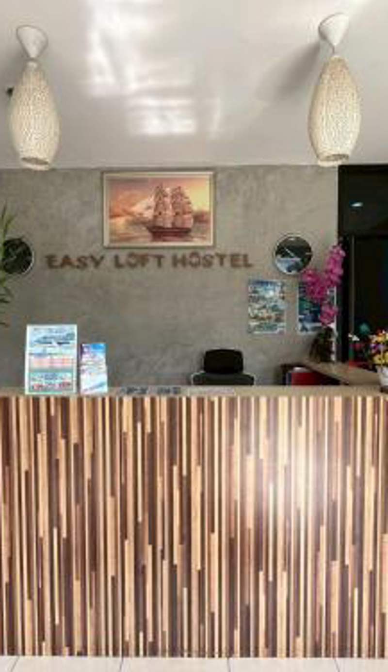 Easy Loft Hostel
