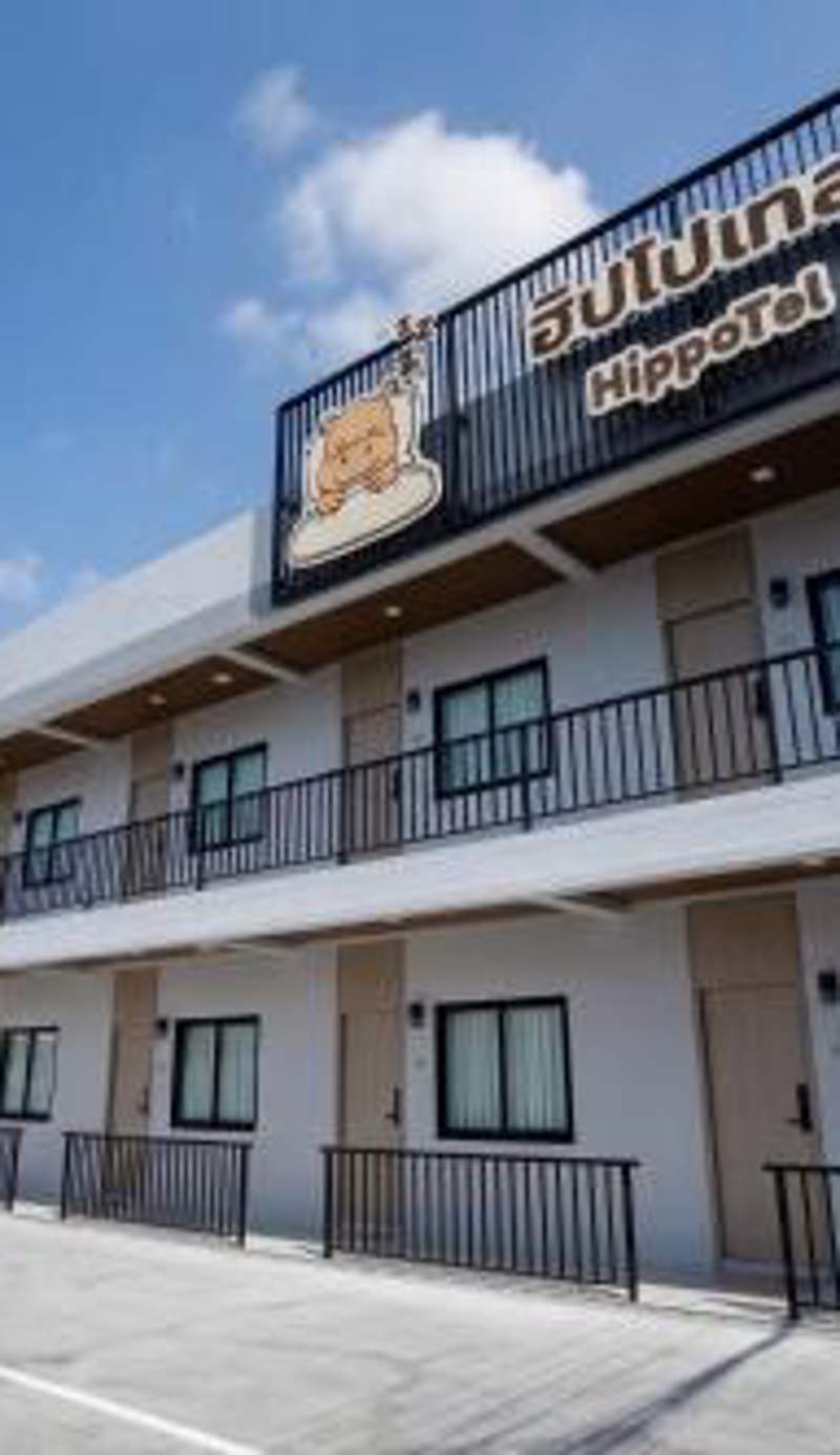 HippoTel Khaorang Phuket Town