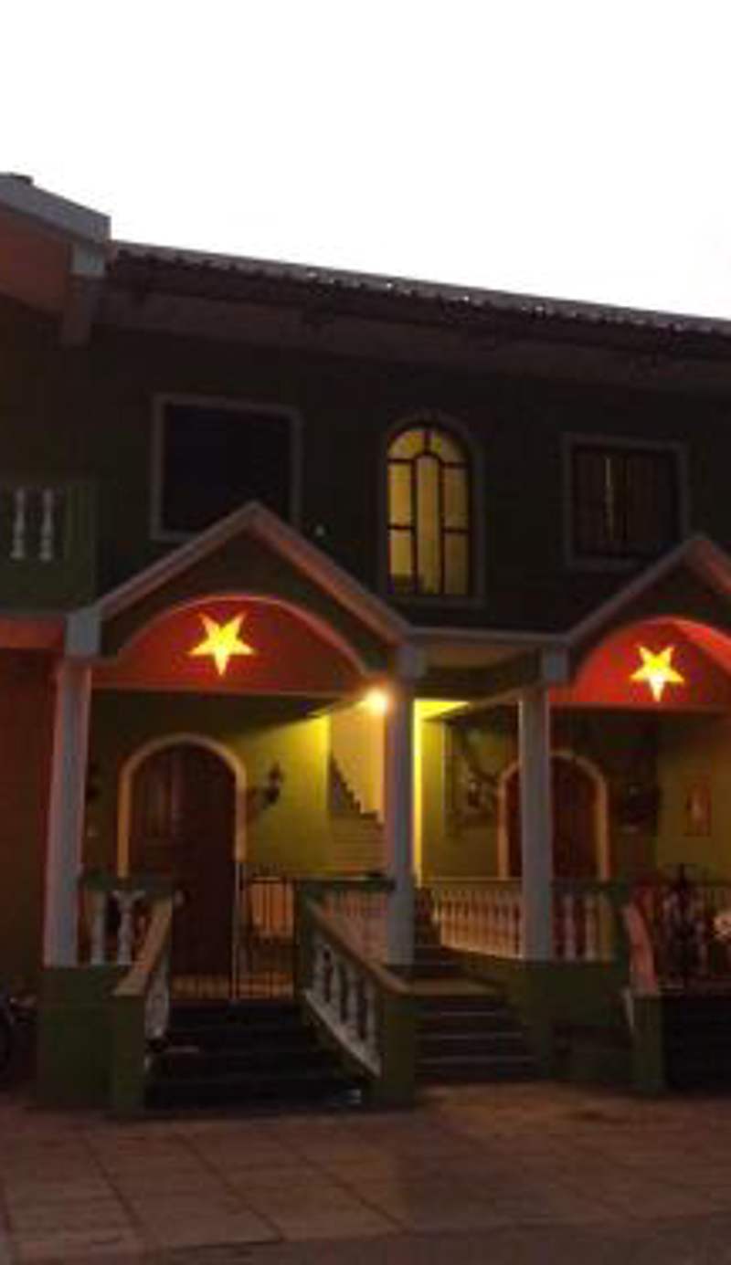 Peter’s vacation rentals Goa