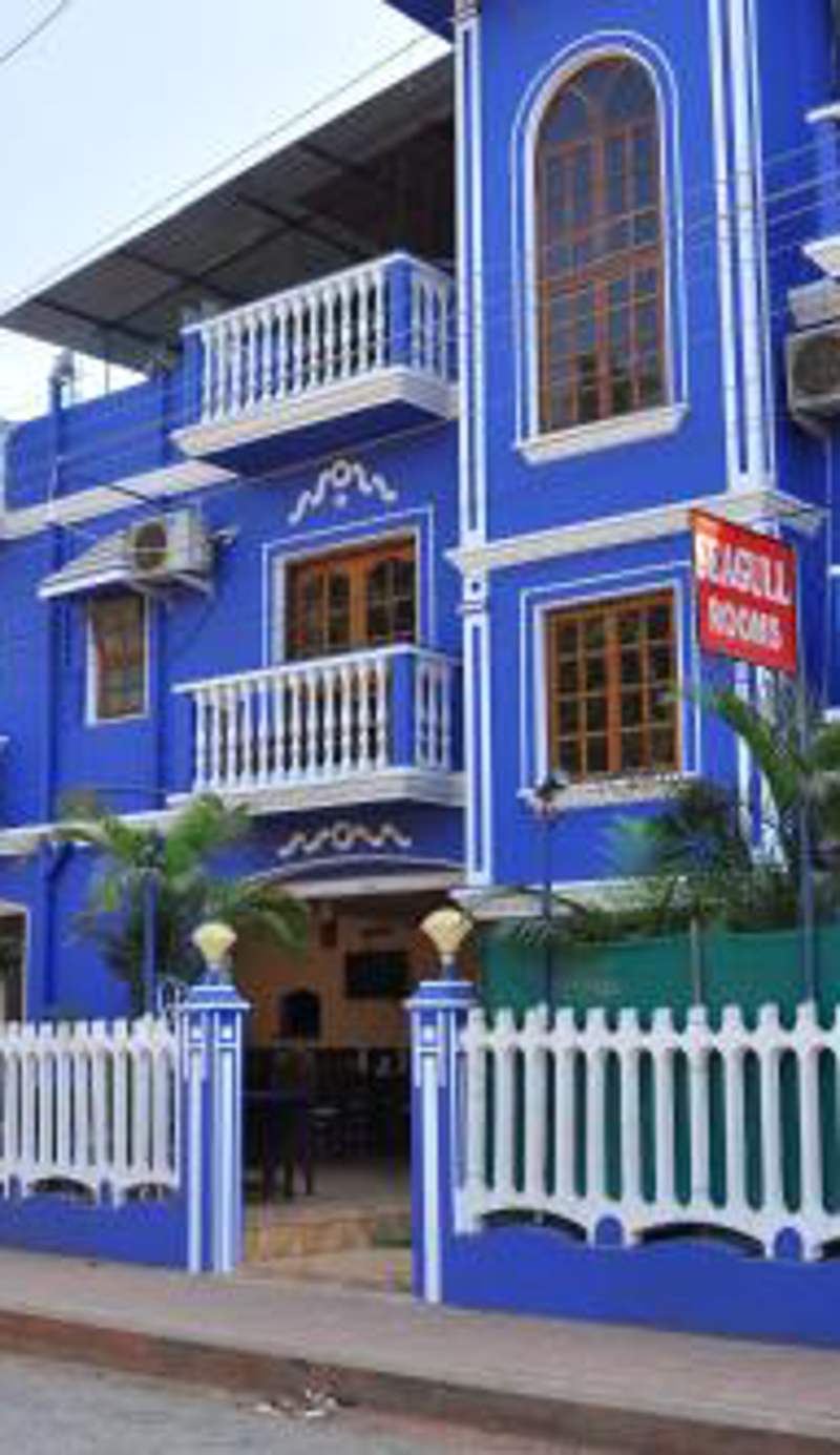 Hotel Seagull