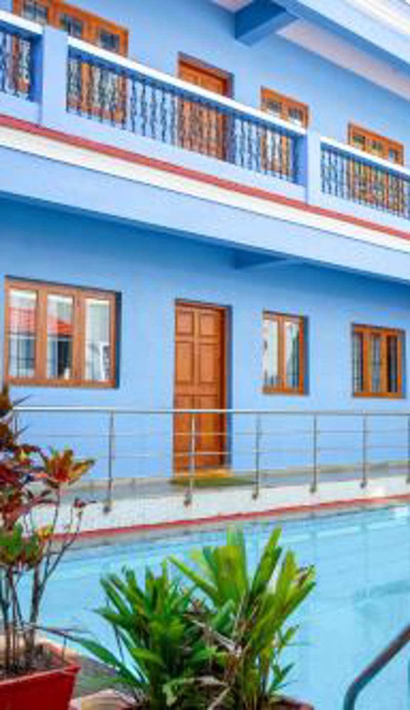 Franria Villa Guest House