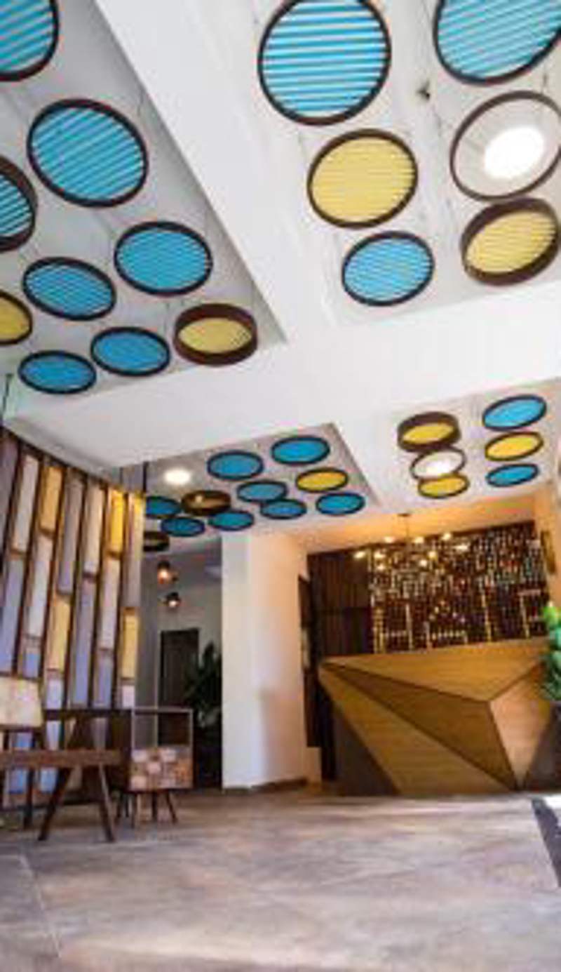 HALF Hotel, Calangute