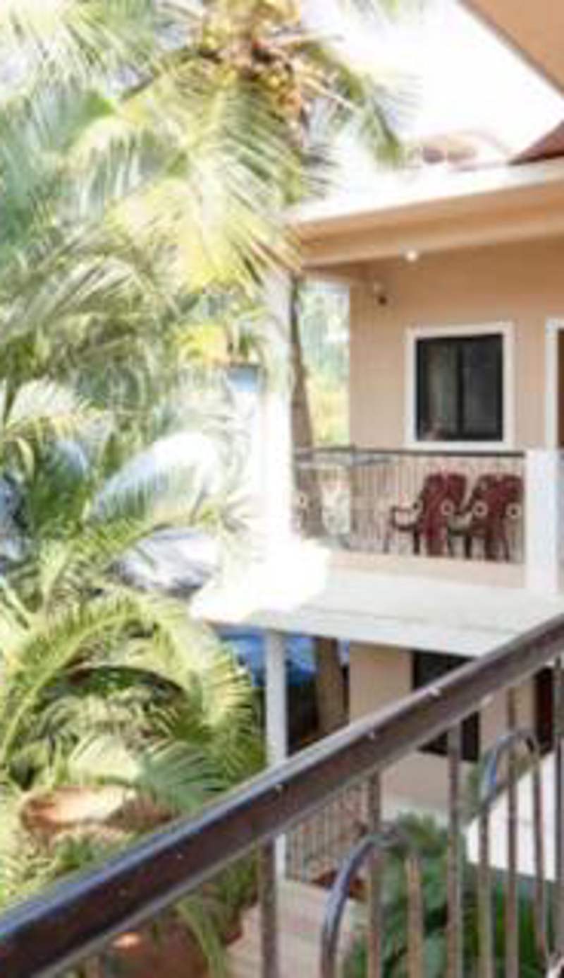 Esha Apartments