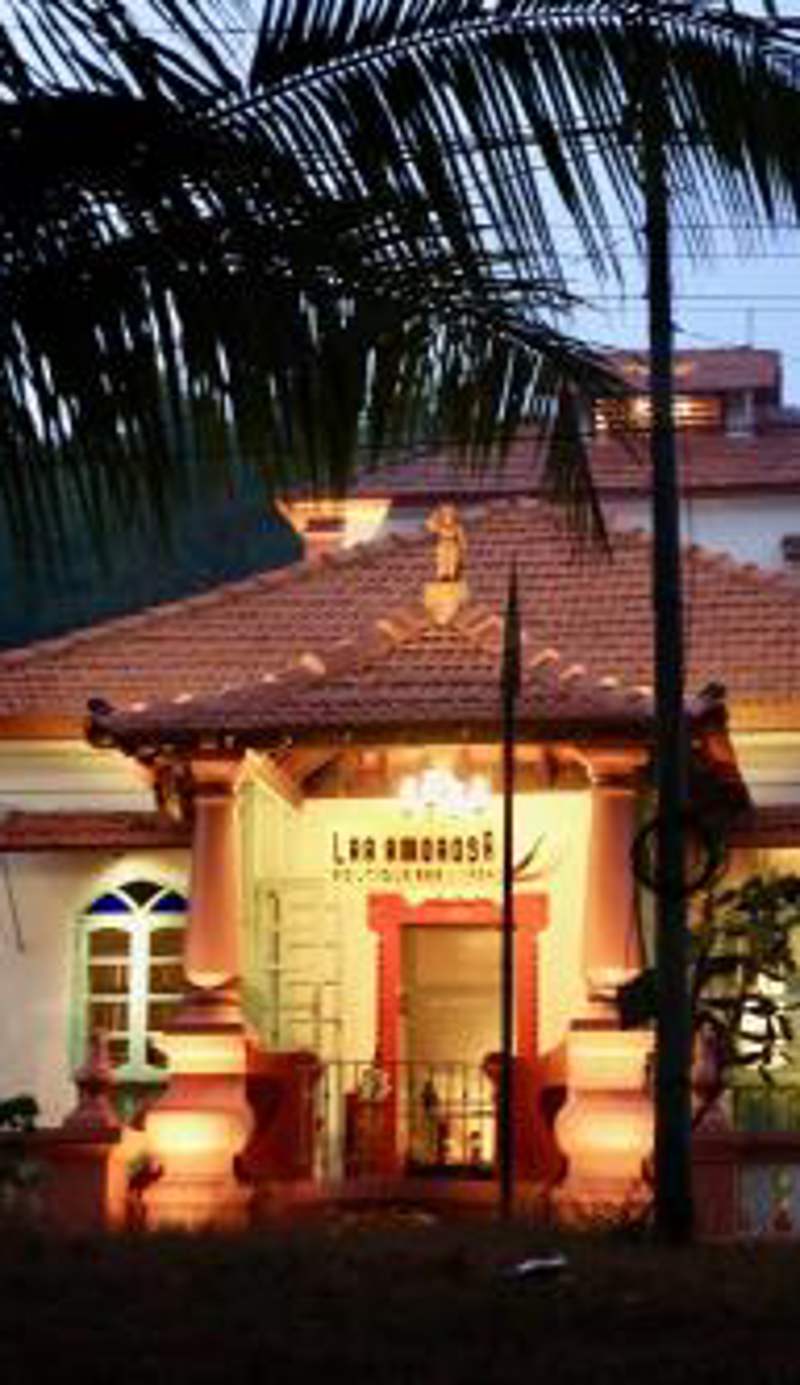 Lar Amorosa Boutique Hotel - Goa