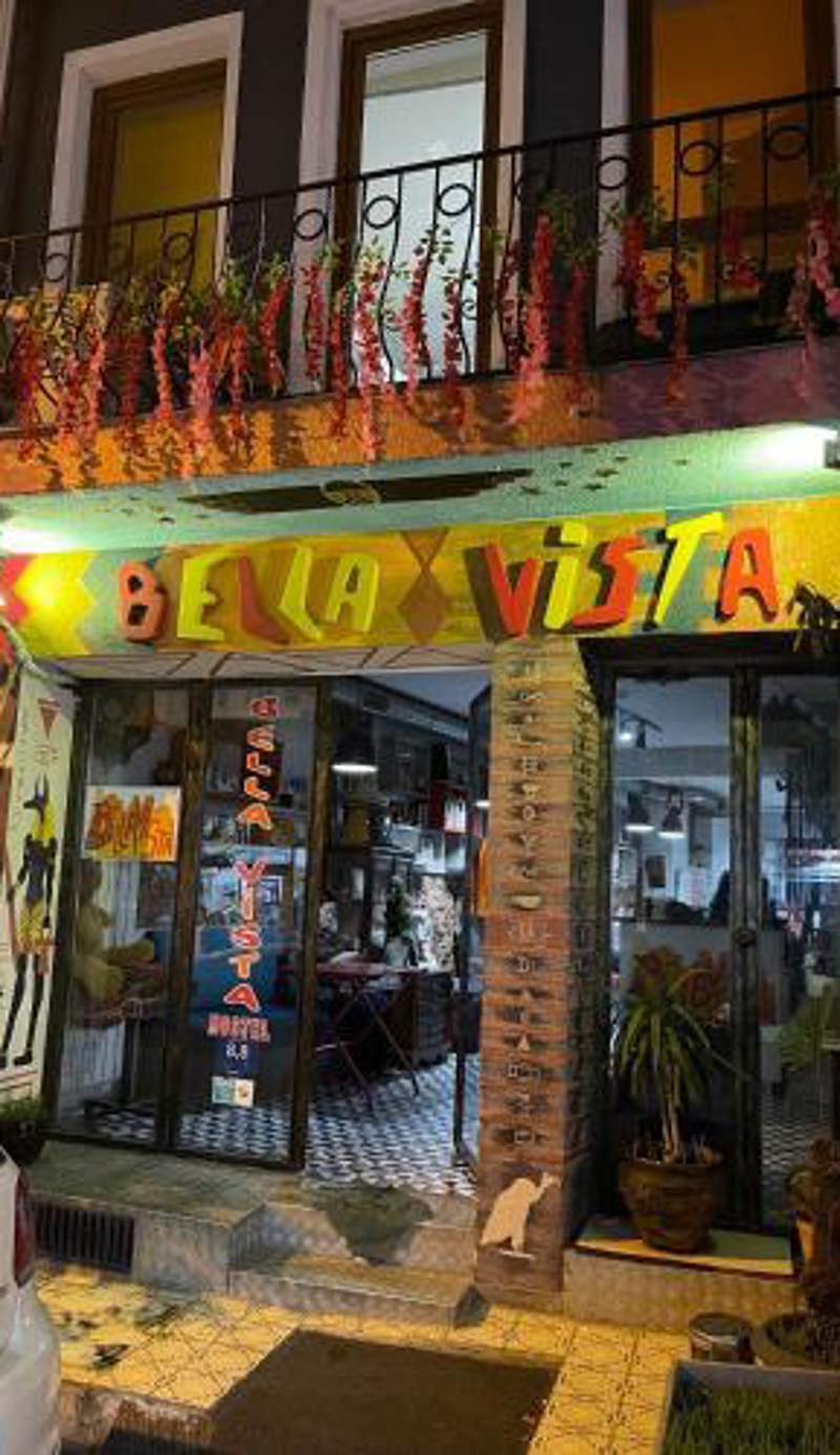 GRAND BELLA VİSTA Hostel