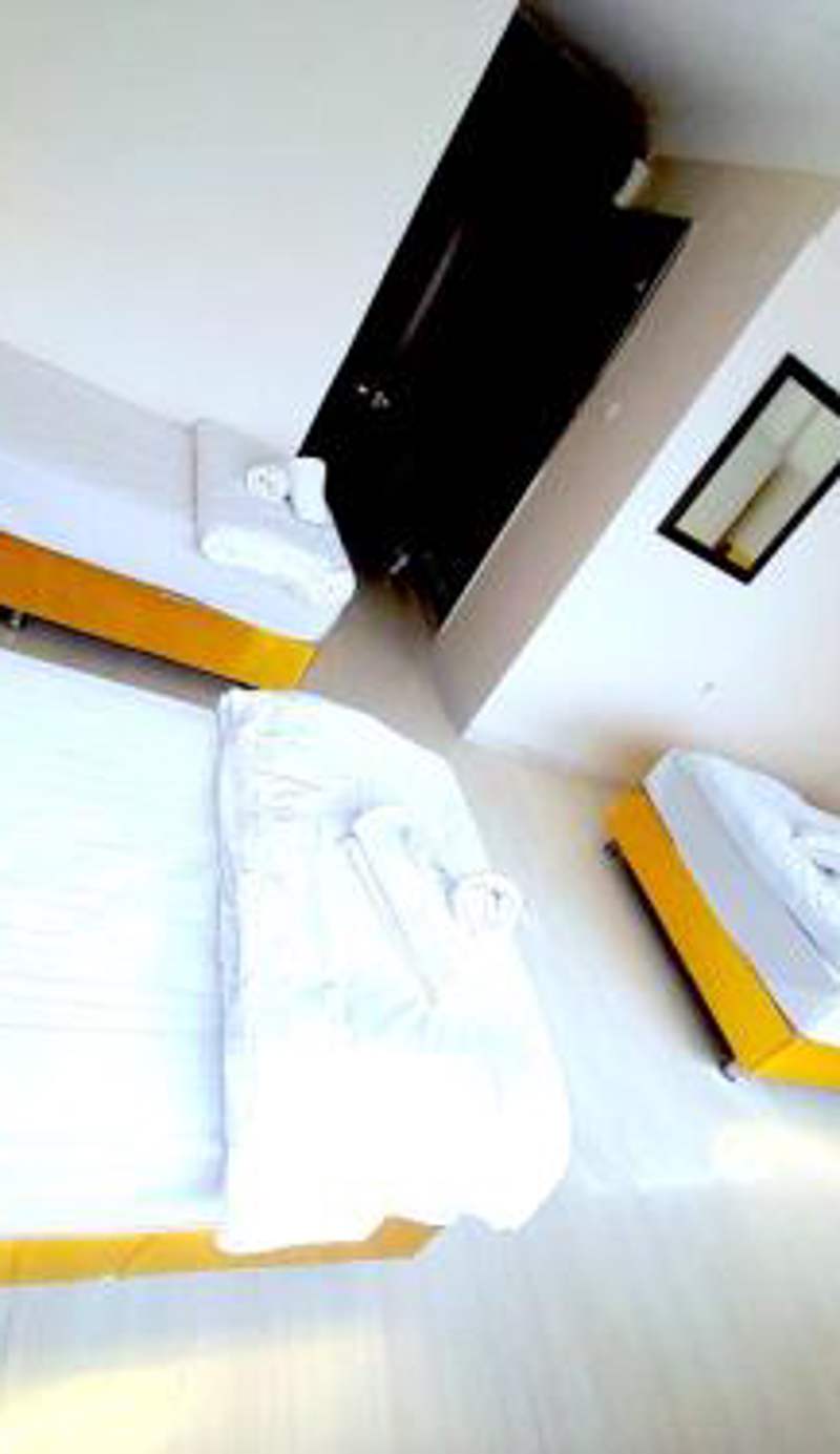 Ozbekler Hotel-Old City
