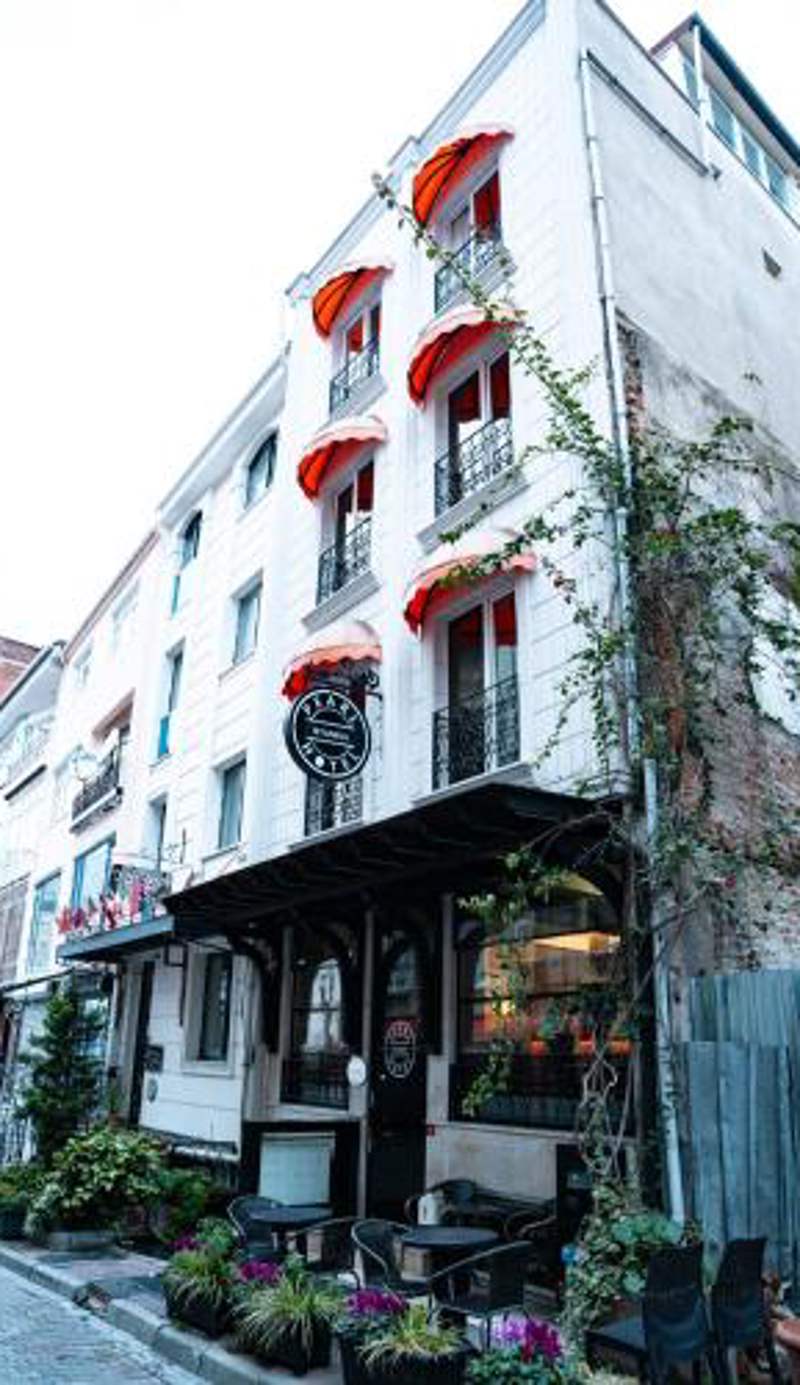Pearl Hotel İstanbul