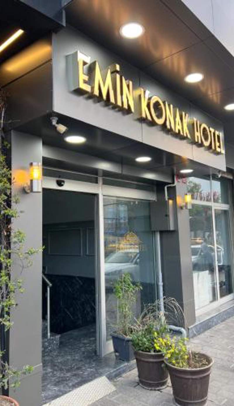 Emin Konak Hotel