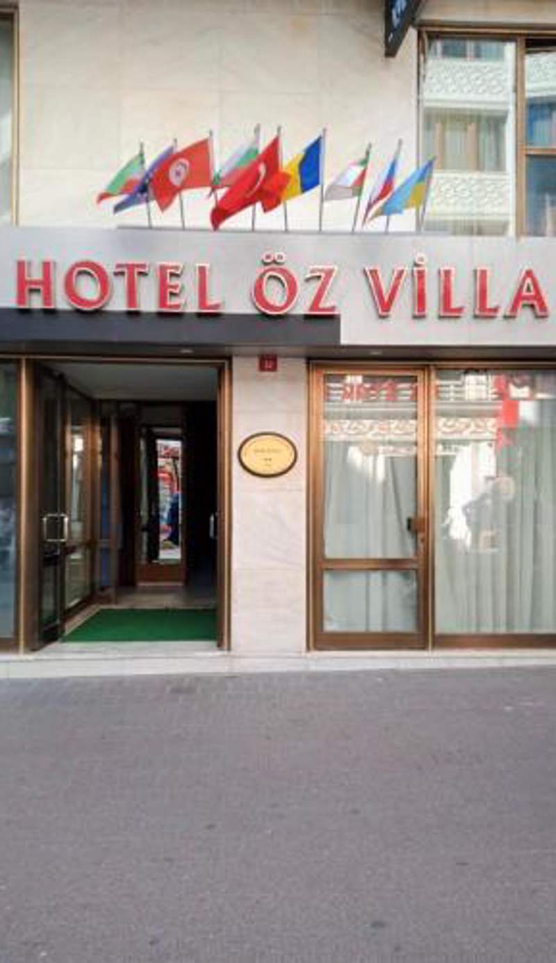Hotel Oz Villa