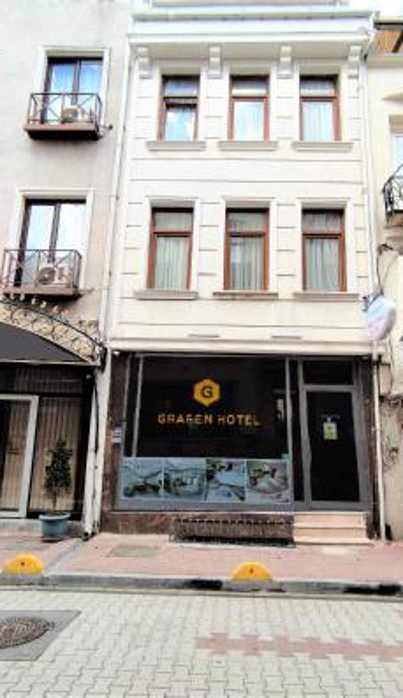 Grafen Hotel