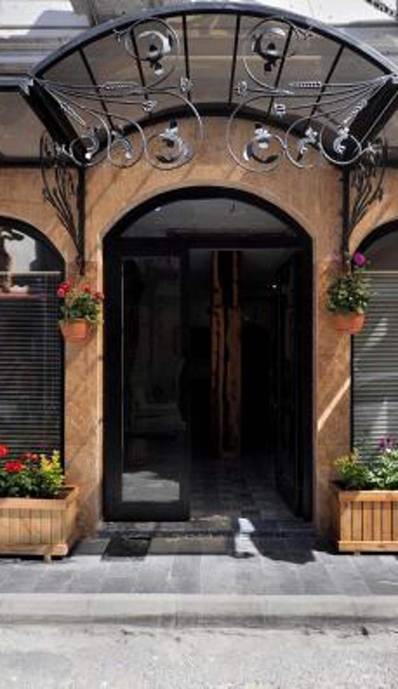 Hotel Baykal