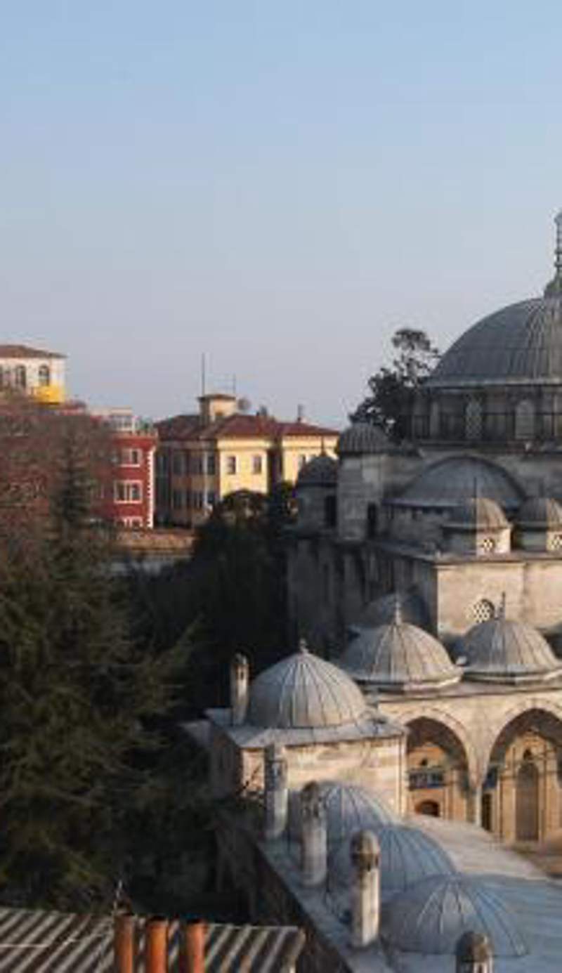 Sultan Palace Hotel