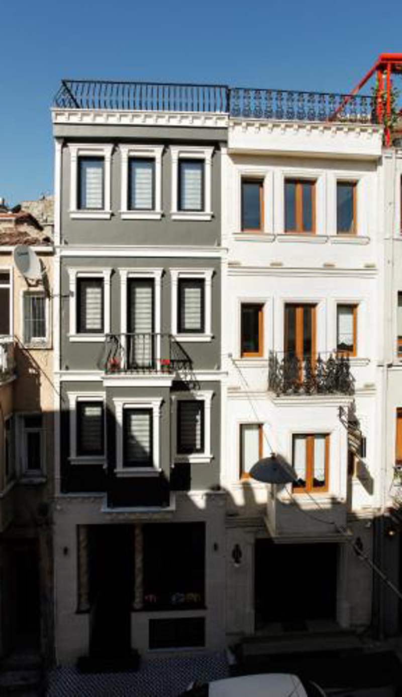 Taksim Doorway Suites