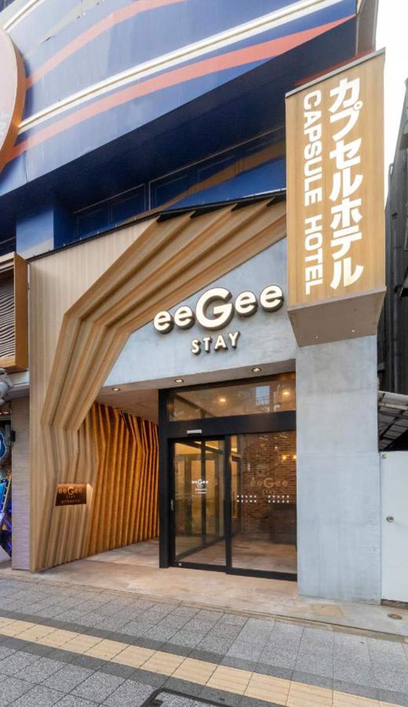 eeGee Stay Kamata