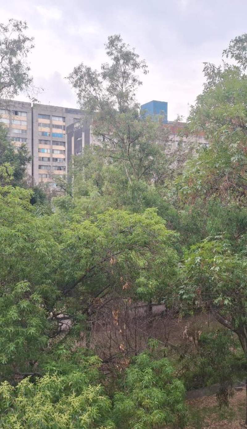 Depto super ubicado, a unos min del Centro Historico. Metro y metrobus Tlatelolco