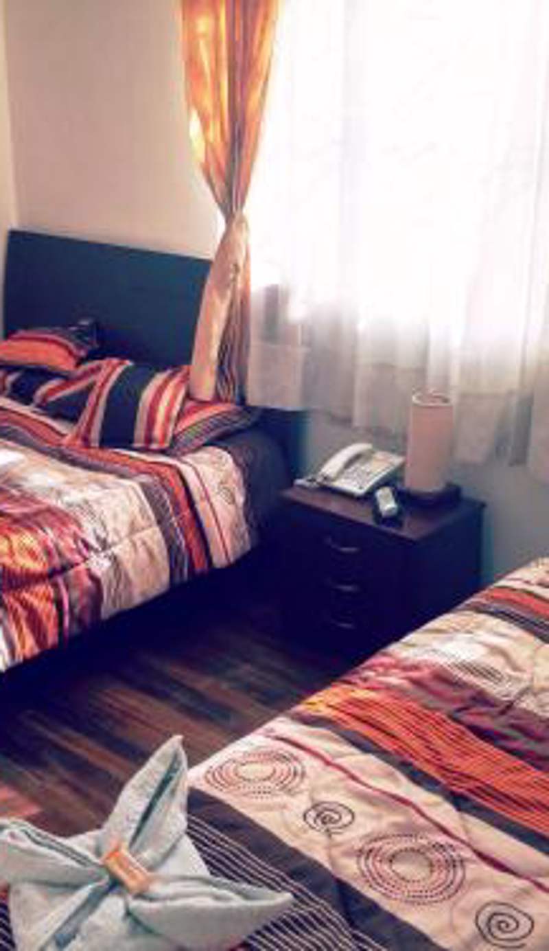 Hotel Andino Real