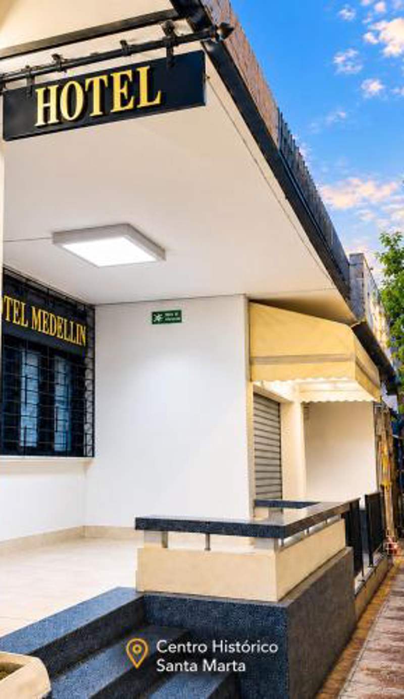 Hotel Medellin
