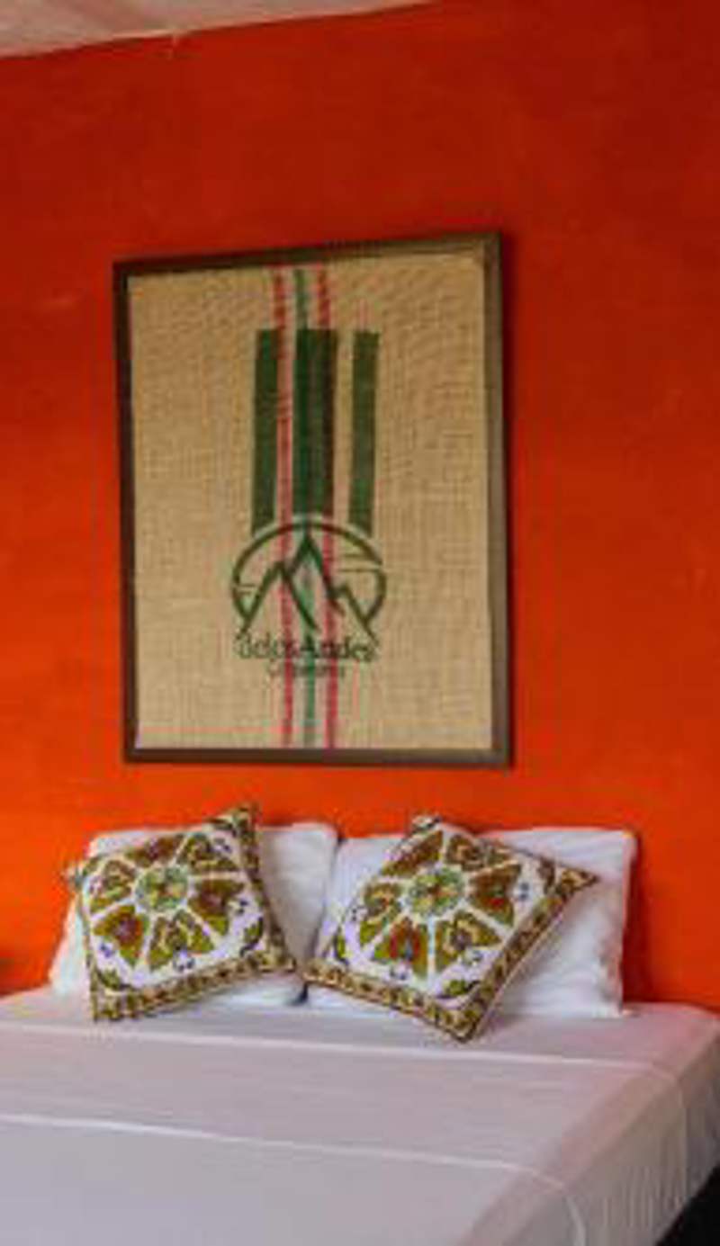 Casa Blanca - Taganga