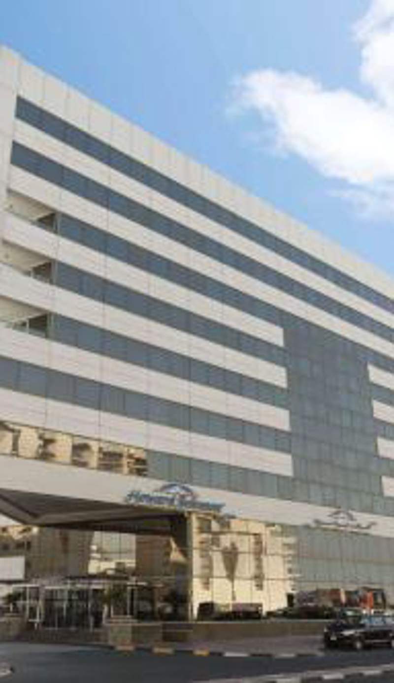 Howard Johnson Bur Dubai