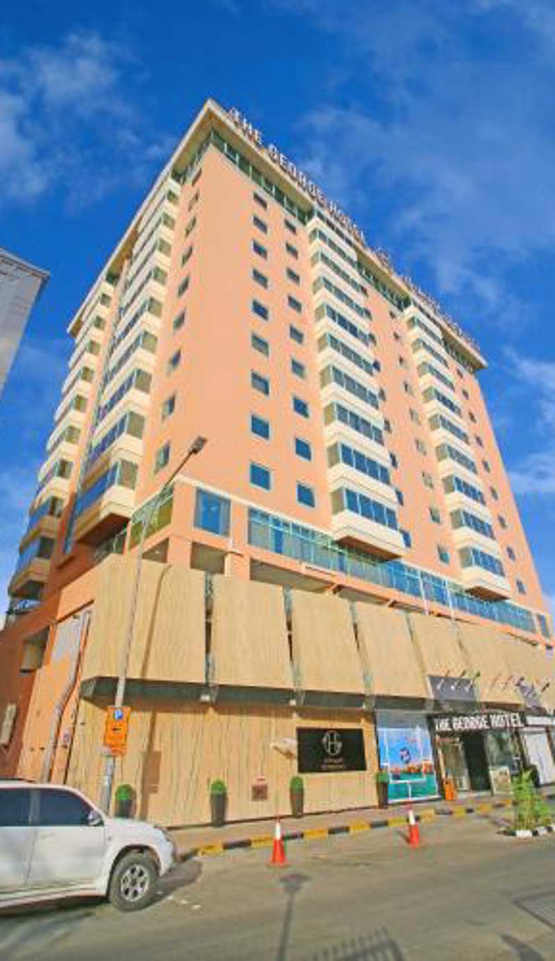 The George Hotel by Saffron, Dubai Creek