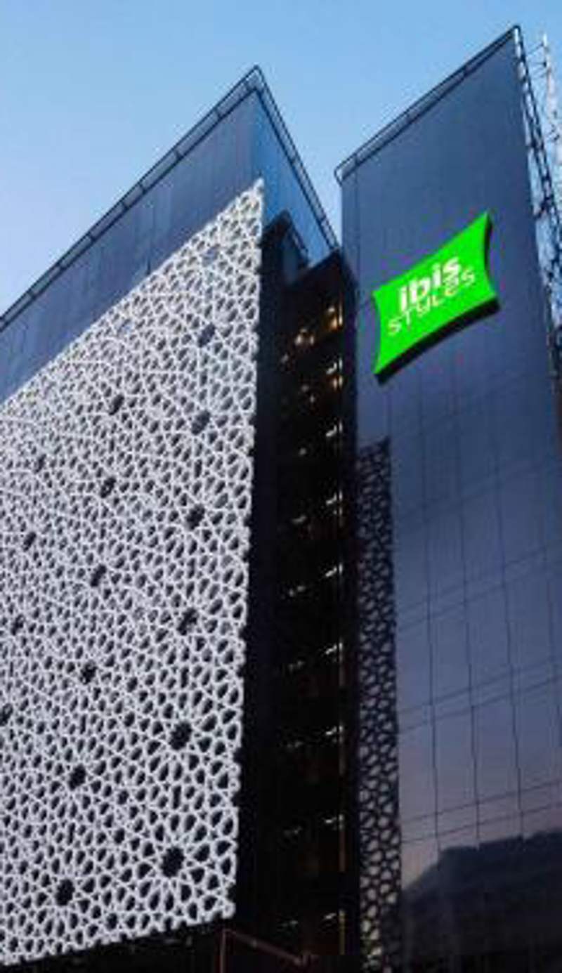 ibis Styles Dubai Airport Hotel